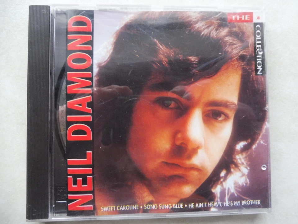 CD - Neil Diamond  -  The Collection - Bild 1 von 3