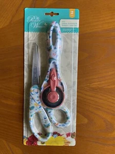 The Pioneer Woman Mazie 45 mm rotierend & 8" Mode Scheren Set - Bild 1 von 2
