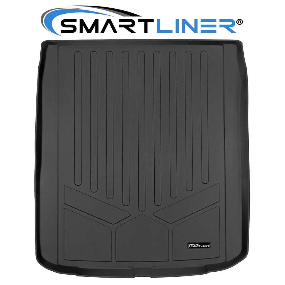 SMARTLINER Custom Fit Cargo Trunk Liner OEM TPE 2019-2025 Audi A7 S7 Sportback Foto 1 de 4