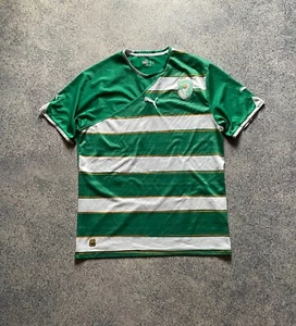 2010-2011 Ivory Coast COT D'IVOIRE Away Football Shirt Puma Soccer Jersey SZ L - Picture 1 of 10
