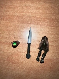 Sideshow 1/6 star wars action figure Scum & Villainy bib fortuna knife cup frog - Picture 1 of 2