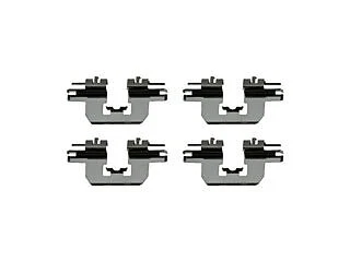 Kit de herrajes de freno de disco trasero de repuesto para Mazda MX-5, MX-5 Miata 2006-2015 Foto 1 de 2