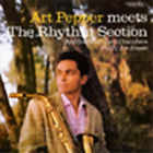Art Pepper Art Pepper Meets The Rhythm Section (CD) OJC Remaster