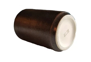 Horst KERSTAN Kandern Studiokeramik art pottery Vase Becher - Bild 1 von 7