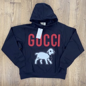 Las mejores ofertas en Sudaderas de tamaño regular Gucci para Hombres | eBay