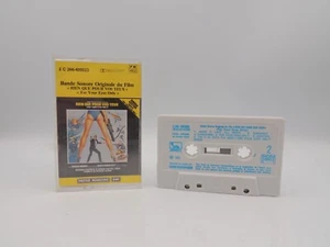 K7 Audio - James Bond Rien Que Pour Vos Yeux - B.O Film - Cassette Audio - Picture 1 of 3