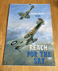 2009 Reach For The Sky Sammlerflugzeugkalender - Robert Taylor Gemälde
