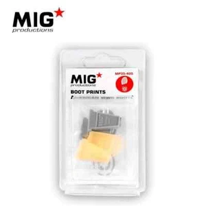 MIG Productions MP35-405 1/35 Boot Prints - American WWII Boots - Picture 1 of 3