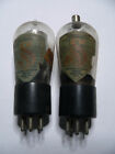 2 Lampes / tubes Sparton 435 - Expédition rapide