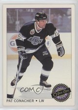 1992-93 O-Pee-Chee Premier Pat Conacher #49