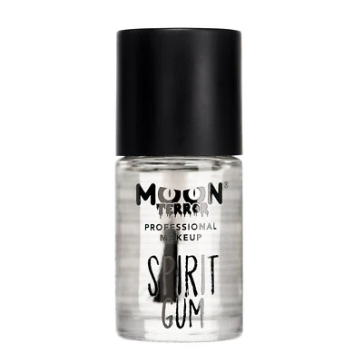 Spirit Gum Cosmetic Fix Glue Halloween Stage SFX Special Effects Makeup - 14ml - Image 1 of 4