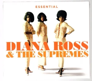Diana Ross & The Supremes - Essential,3er CD im Digipack mit 59 Titel/CD Neuware - Bild 1 von 2