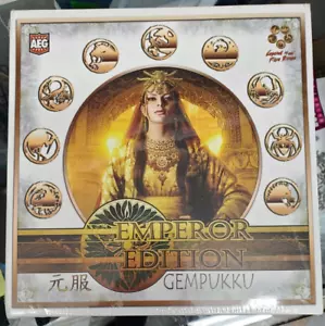 L5R Emperor Ed Gempukku Starter Display Box - Picture 1 of 6
