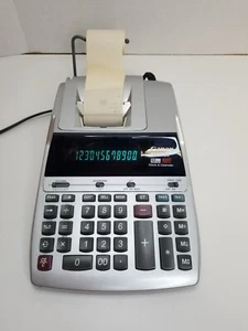 Calendario de reloj de escritorio máquina de agregar impresión CANON MP11DX - Imagen 1 de 12
