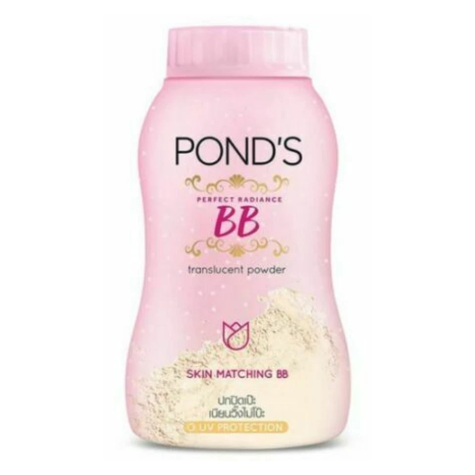 Pond's Face Powder Oil Control/ BB/ Pinkish/ Blurring Filler/ Korean Glow 50g*2 - Image 1 of 4