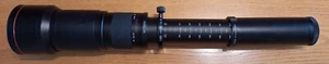 Vivitar 650-1300mm F/8-16 Zoom with T Mount for Nikon Sony etc. Boxed. - Picture 1 of 19