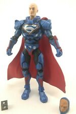 DC Comics Multiverse Lex Luthor BAF 100 Complete