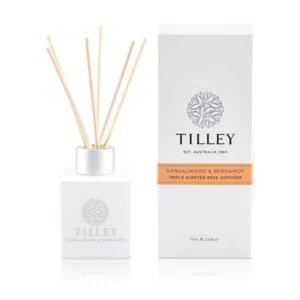 Tilley Reed Diffuser - Sandalwood & Bergamot 75ml - Bild 1 von 1