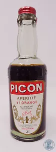 Miniature / Mignon Aperitif a l'Orange PICON - Picture 1 of 1