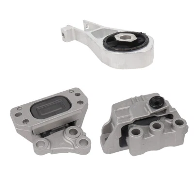 Engine, Trans & Torque Strut Mount 4PCS. 2015-2018 for Jeep Renegade Fiat 500X - Image 1 of 4