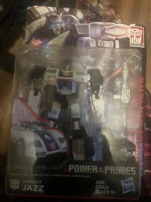 Hasbro Transformers Power Of The Primes JAZZ - Image 1 of 2