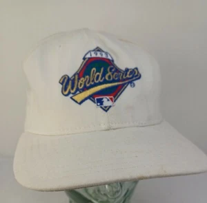 Vintage 1993 MLB World Series New Era Snapback Hat Cap - Bild 1 von 6