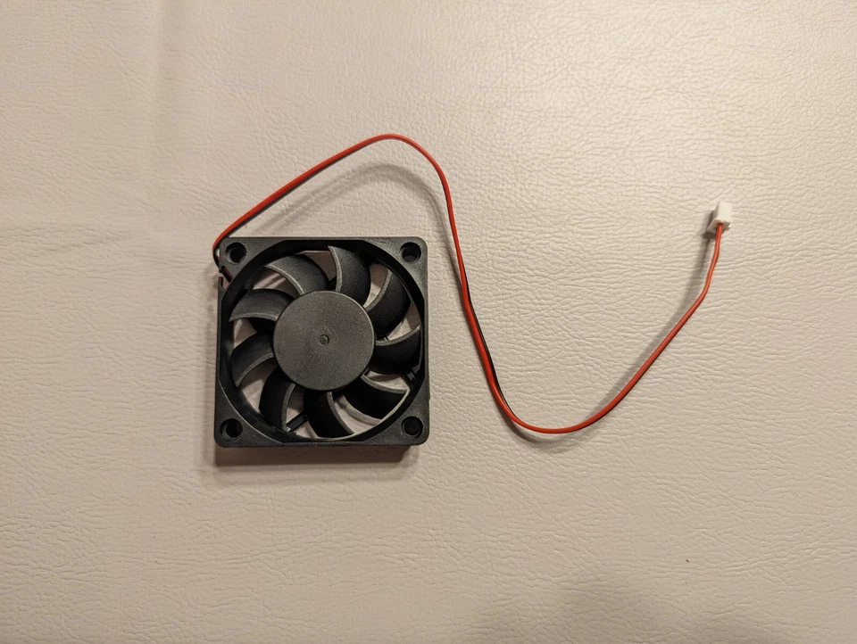 PROSPECTRUMLED Oceanic & Coralife Biocube 29 29G Quality Replacement Cooling Fan - Plug & Play