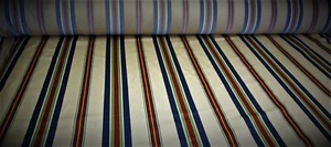 NEW, Josephine Multicolor Stp 100% Polyester cloth fabric material, made in  USA - Picture 1 of 6