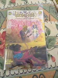 Loose Ends Issue#2 Image Comics - Near Mint Condition 2017 - Picture 1 of 1
