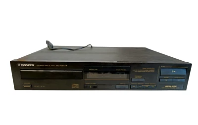 Pioneer Compact PD-4050 CD-Player Disc Player220V 50/60Hz Made in Japan - Bild 1 von 4