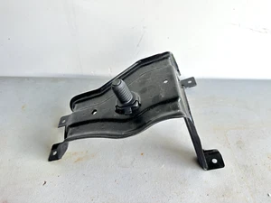 12-18 AUDI A6 C7 TRUNK LOWER SPARE TIRE WHEEL MOUNT GUIDE HOLDER BRACKET OEM - Picture 1 of 4