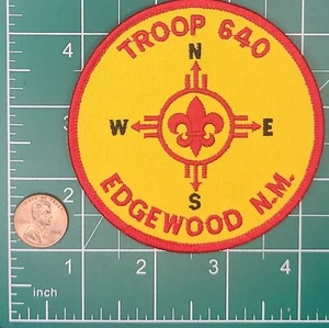 BSA Troop 640 - Edgewood, N.M. - Imagen 1 de 1