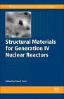 Structural Materials for Generation IV Nuclear Reactors Yvon Hardback