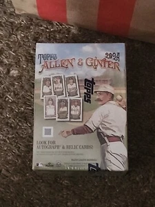 Caja bláster Topps Allen & Ginter 2024 BÉISBOL SELLADA de fábrica - Imagen 1 de 5