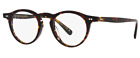 Oliver Peoples 0OV5504U OP 13 1741 Atago Tortoise 45mm Round Men's Eyeglasses