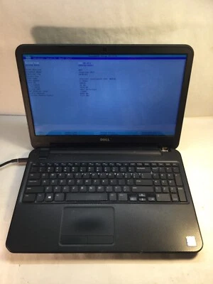 Dell Inspiron 3531 15" Laptop Intel Celeron N2830-BOOTS TO BIOS- MZ - Image 1 of 4