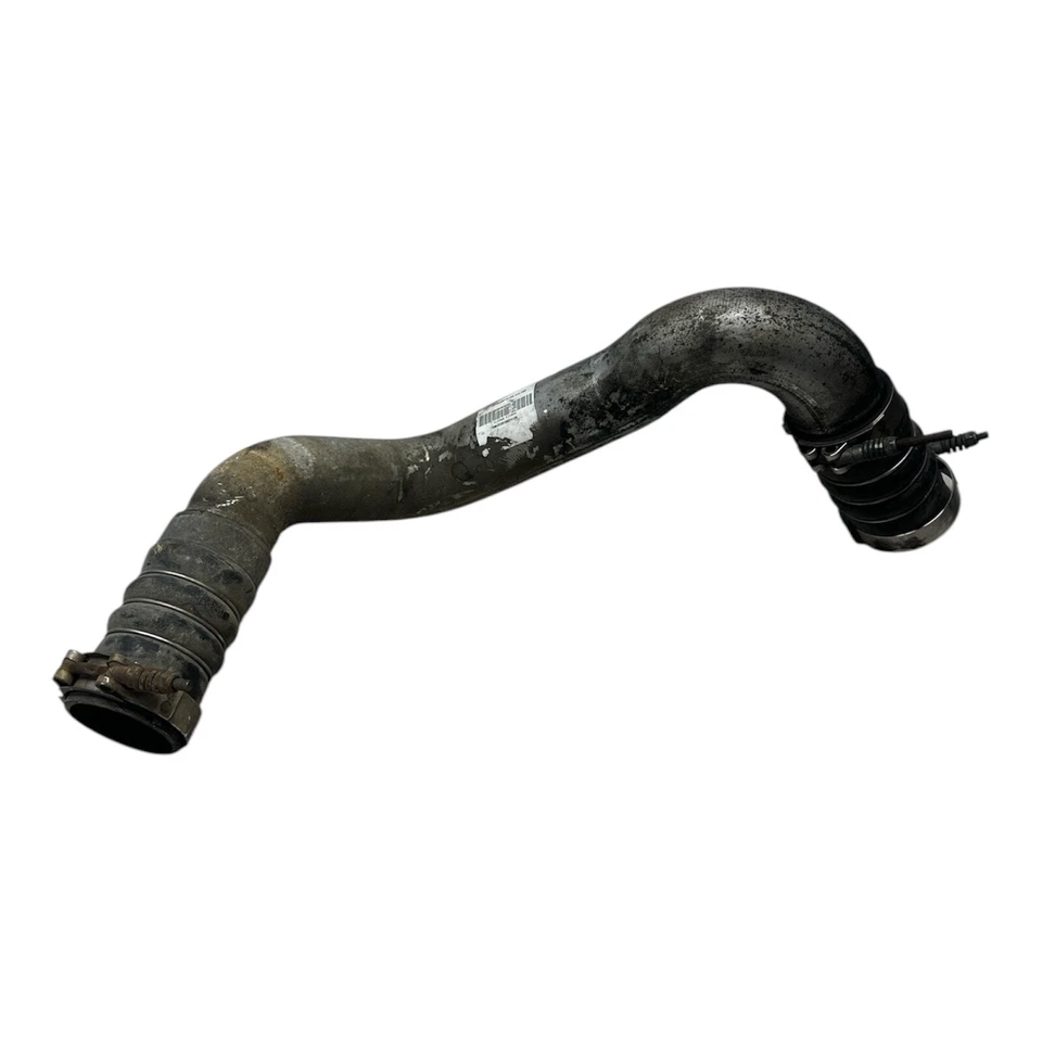 2016-2019 Nissan Titan XD 5.0L Diesel Intercooler Turbo Hose 14468EZ40A OEM - Image 1 of 1