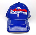 Adidas NBA Philadelphia 76ers Fitmax 70 Climalite Cap size L/XL Blue