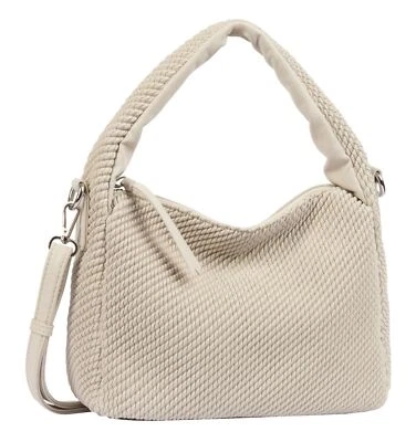 TOM TAILOR shoulder bag Nomi Hobo Bag S Beige - Image 1 of 3