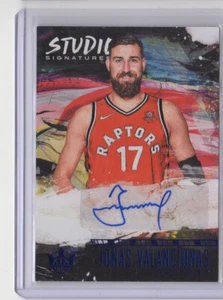 SIE WÄHLEN AUS - Toronto Raptors ZERTIFIZIERTES AUTOGRAMM AUTO SERIE GU RC STAR HOF S-4 - Bild 1 von 12