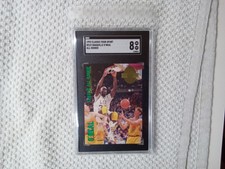 1993 classic four sport Gold Basketball Shaquille O'neal  Nm Sgc8