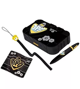 DISNEY CLUB PENGUIN FULL SPY PACK 2 DS LITE, DSI Y 3DS -ESTUCHE DURO, LÁPIZ ETC - Foto 1 di 4