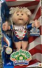 Cabbage Patch Olympic Kids,  1996 USA Official Mascot ￼￼￼