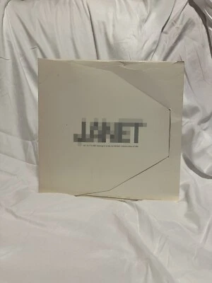 Janet Jackson - Got Til It’s Gone (Single) - 1997 - Vinyl - DJ Promo, Double LP - Image 1 of 4