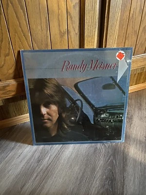 RANDY MEISNER Self titled sealed LP Eagles Poco - Image 1 of 2