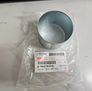 8980278020 Genuine Isuzu Gear Box Dust Cover - Picture 1 of 1