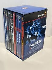 The Kennedys: An American Family 2011 9-disc DVD Complete Box Set