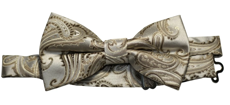 Pajaritas preatadas de cachemira. Baile de graduación, formal, carrera, esmoquin, crucero, regreso a casa Foto 1 de 1