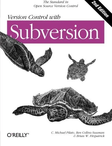 Version Control with Subversion,C. Michael Pilato,Ben Collins-Su - Image 1 of 1