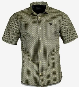 Men's Shirt Button Down "Eugene" Casual Shirt-Size Small & Medium-NWT-Org $45.50 - Picture 1 of 12